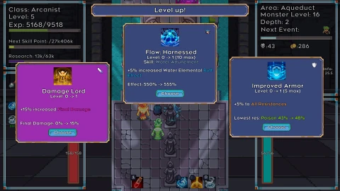 Don't Die, Collect Loot
