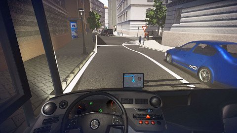 Bus Simulator 16 - Mercedes-Benz Citaro Pack