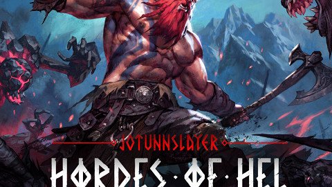 Jotunnslayer: Hordes of Hel Soundtrack