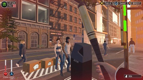 Banker Simulator