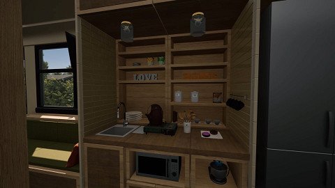 Bus Flipper: Renovator Simulator