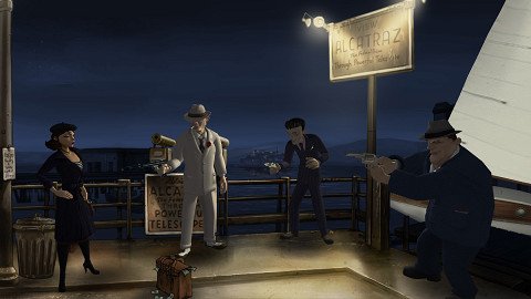 1954 Alcatraz