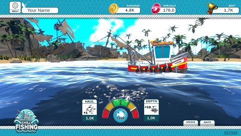 CHILL FISHING