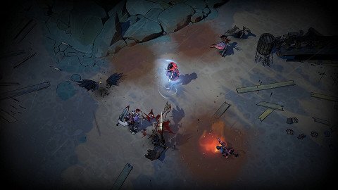 Ravenswatch - Year 1 Edition