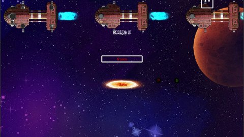 Space Wars