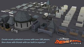 Theme Park Studio
