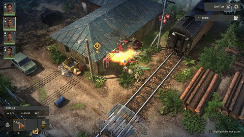 Future War Tactics: SOF vs Alien Invasion – Turn-Based Strategy