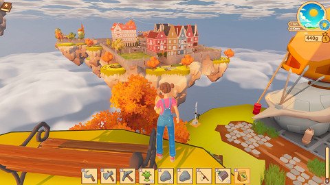 Sky Harvest