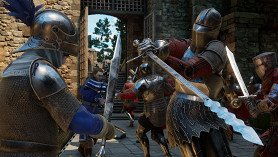 MORDHAU - Continental Voice Pack