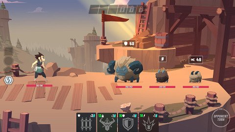 One More Gate : A Wakfu Legend