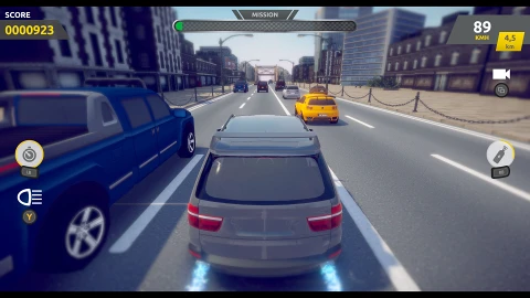 Nitro City Racing