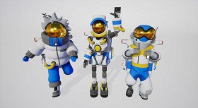 ASTRONEER Suit Bundle