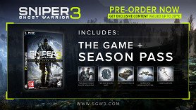 Sniper Ghost Warrior 3 - Season Pass