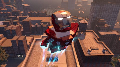 LEGO® MARVEL's Avengers