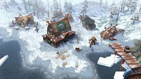 Northgard - Hafgufa, Clan of the Turtle