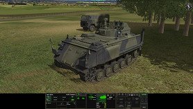 Combat Mission Cold War - British Army of the Rhine