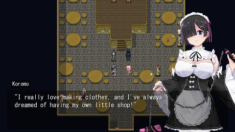 Cosplayer's Quest