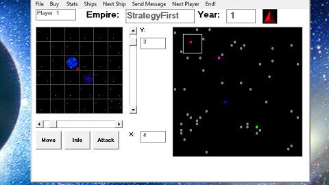 Space Empires I
