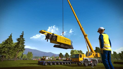 Construction Simulator - Gold Edition