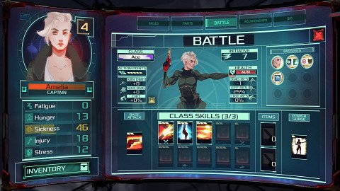 Dead in Antares - Supporter's Pack