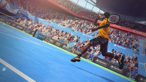 Tennis World Tour Roland Garros Edition