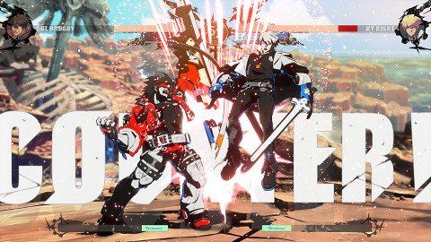 Guilty Gear -Strive- Season Pass 4