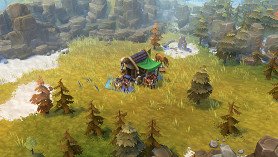 Northgard - Hafgufa, Clan of the Turtle