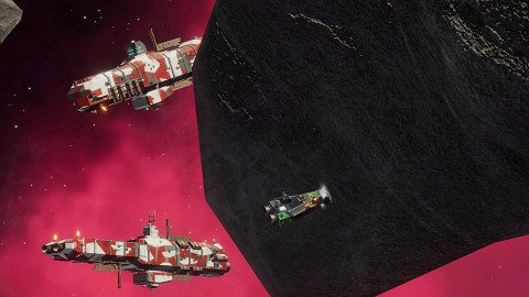 NEBULOUS: Fleet Command