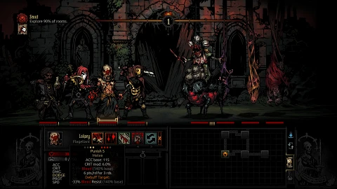 Darkest Dungeon: Ancestral Edition
