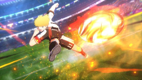Captain Tsubasa: Rise of New Champions - Deluxe Edition