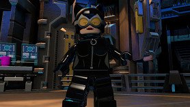 LEGO Batman Trilogy