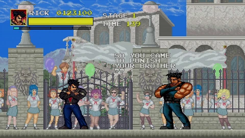 Holua's Arcades