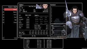 Wizardry: The Five Ordeals - Scenario "Prisoners of the Battles"