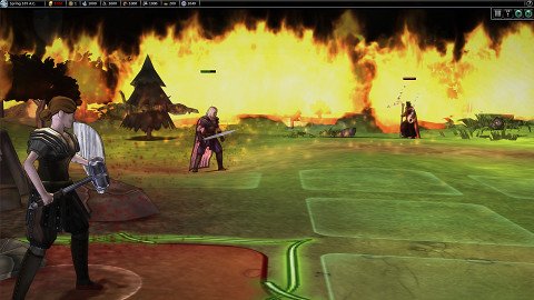 Fallen Enchantress: Legendary Heroes - Battlegrounds DLC