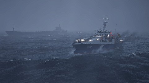 Seafarer: The Ship Sim