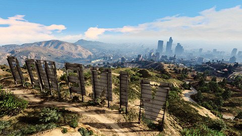 Grand Theft Auto V Enhanced