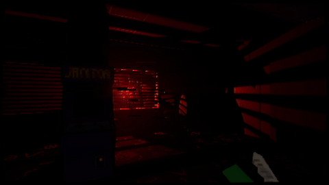 JANITOR BLEEDS