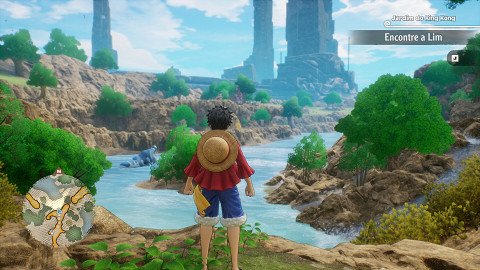 ONE PIECE ODYSSEY Deluxe Edition