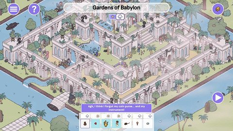 Hidden Through Time 2: Myths & Magic