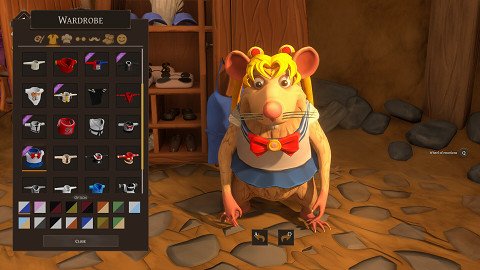 Restaurats - Supporter Pack