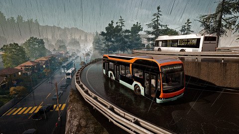 Bus Simulator 21 Next Stop