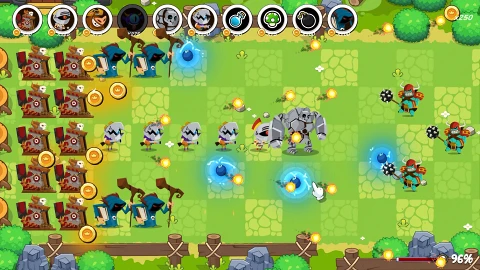 Heroes Battle Awakening