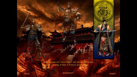 Dragon Throne: Battle of Red Cliffs