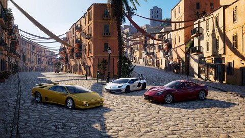 Test Drive Unlimited Solar Crown – Silver Streets Edition