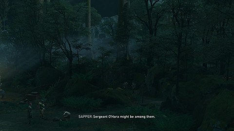 Commandos: Origins - No Man Left Behind