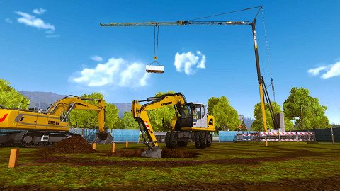 Construction Simulator - Gold Edition