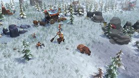 Northgard - Hafgufa, Clan of the Turtle
