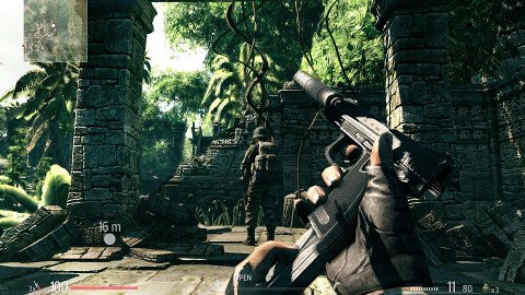 Sniper Ghost Warrior Gold Edition