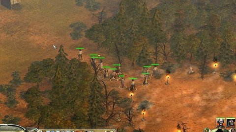 No Man's Land