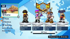 EARTH DEFENSE FORCE: WORLD BROTHERS 2